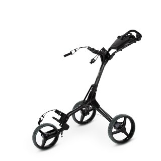 Wishbone Golf Trolley Two Black/Charcoal