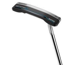 TaylorMade Putter Systm2 Soto 92 Short Curve Rechtshänder 35"