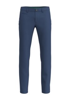 Alberto Golf Hose Rookie WR Blau Herren