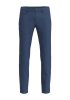 Alberto Golf Hose Rookie WR Blau Herren