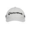 TaylorMade Golf Cap Tour Litetech Grau