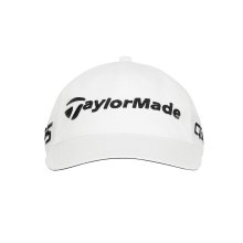 TaylorMade Golf Cap Tour Litetech Weiß