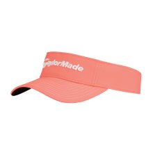 TaylorMade Golf Visor Tour Coral