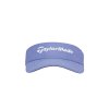 TaylorMade Golf Visor Tour Lavendel