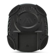 Big Max Cartbag Dri Lite Silencio 3 Organizer Charcoal-Fuchsia-Schwarz