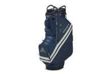 Big Max Cartbag Dri Lite Tour 2 Navy-Grau 14-Fach Divider