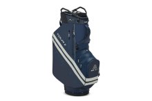 Big Max Cartbag Dri Lite Tour 2 Navy-Grau 14-Fach Divider