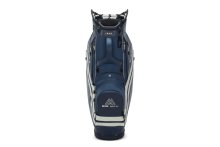 Big Max Cartbag Dri Lite Tour 2 Navy-Grau 14-Fach Divider