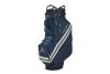 Big Max Cartbag Dri Lite Tour 2 Navy-Grau 14-Fach Divider