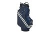 Big Max Cartbag Dri Lite Tour 2 Navy-Grau 14-Fach Divider