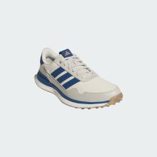 Adidas Golfschuh S2G 26 Leather Spikeless Beige-Blau Herren