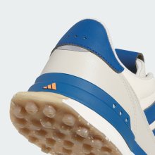 Adidas Golfschuh S2G 26 Leather Spikeless Beige-Blau Herren