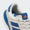 Adidas Golfschuh S2G 26 Leather Spikeless Beige-Blau Herren