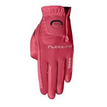 Zoom Golfhandschuh Hybrid Rot Herren Linker Handschuh One...