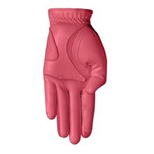 Zoom Golfhandschuh Hybrid Rot Herren Linker Handschuh One Size