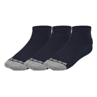 ZOOM Socken 3er Pack Navy/Grau Damen EU 35-42