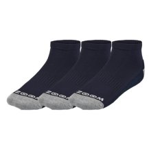 ZOOM Socken 3er Pack Navy/Grau Damen EU 35-42
