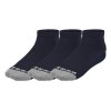 ZOOM Socken 3er Pack Navy/Grau Damen EU 35-42
