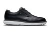 FootJoy Golfschuh Traditions Spikeless Blucher Schwarz Herren
