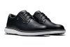 FootJoy Golfschuh Traditions Spikeless Blucher Schwarz Herren