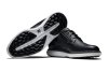 FootJoy Golfschuh Traditions Spikeless Blucher Schwarz Herren