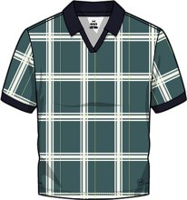 Under Armour Golfpolo Johnny Collar Print...