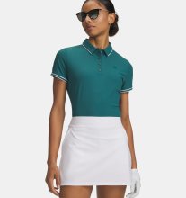 Under Armour Golf Polo Drive Chill Shortsleeve...