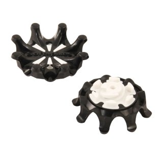 Masters SoftSpikes Pulsar FT3 Thread 1 Set Clear/White