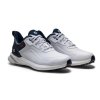 FootJoy Golfschuh Pro SL Spikeless Weiß-Blau Herren