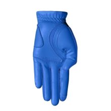 Zoom Golfhandschuh Hybrid Blau Herren Linker Handschuh One Size