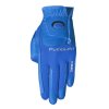 Zoom Golfhandschuh Hybrid Blau Herren Linker Handschuh One Size