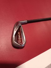 Callaway Eisensatz Diablo Edge 5-P + SW Rechtshand A-Flex