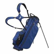 Mizuno Standbag Crested 4-fach Top Navy