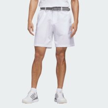 Adidas Golf Shorts Ultimate365 +8,5-Inch Weiß Herren