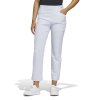 Adidas Golf Hose Ultimate365 Ankle Pant Hellblau Damen