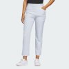 Adidas Golfhose Ultimate365 Ankle Pant Hellblau Damen