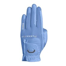 Zoom Golfhandschuh Hybrid Hellblau Herren Linker Handschuh One Size