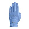 Zoom Golfhandschuh Hybrid Hellblau Herren Linker Handschuh One Size
