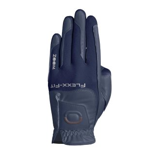 Zoom Golfhandschuh Hybrid Navy Herren Linker Handschuh One Size