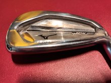 Mizuno Eisensatz JPX 921 HM 6-SW Rechtshand Graphit R-Flex Gebraucht
