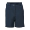 Abacus Golfshorts Elite City Navy Damen