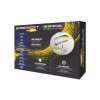 TaylorMade Golfball SpeedSoft Ink Blau/Gelb 1 Dutzend