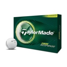 TaylorMade Golfball Tour Response 2026 Weiß