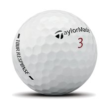 TaylorMade Golfball Tour Response 2026 Weiß