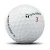 TaylorMade Golfball Tour Response 2026 Weiß