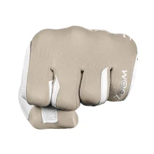 Zoom Golfhandschuh Hybrid Weiß-Sand Damen Linker Handschuh One Size