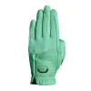 Zoom Golfhandschuh Hybrid Emerald Damen Linker Handschuh One Size
