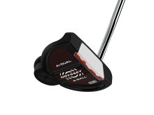 Odyssey Putter AI-Dual 2-Ball DB Pistol Rechtshänder 34"