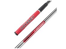 Odyssey Putter AI-Dual 2-Ball DB Pistol Rechtshänder 34"
