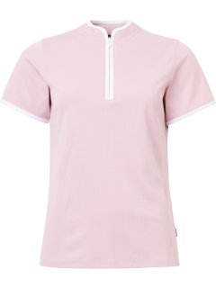 Abacus Golfpolo Turnberry Dusty Pink Damen